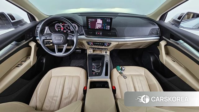 Audi Q5 (FY) id 4293534 из Кореи 17