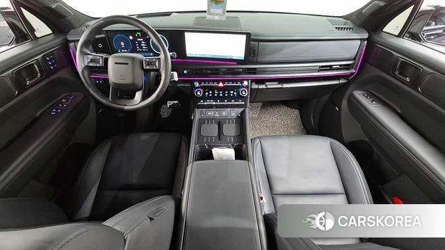 Hyundai Santa Fe (MX5) id 3831861 из Кореи 17