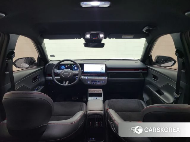 Hyundai Kona Hybrid (SX2) id 3831574 из Кореи 17