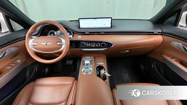 Genesis GV70 id 3716939 из Кореи 17