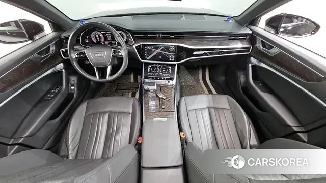 Audi A6 (C8) id 3122890 из Кореи 17