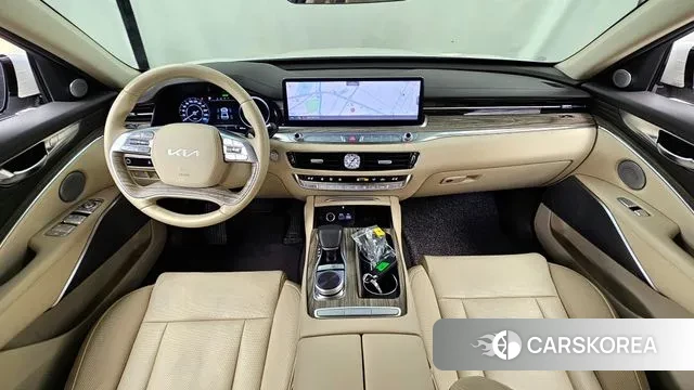 Kia The New K9 2nd generation id 3577505 из Кореи 17