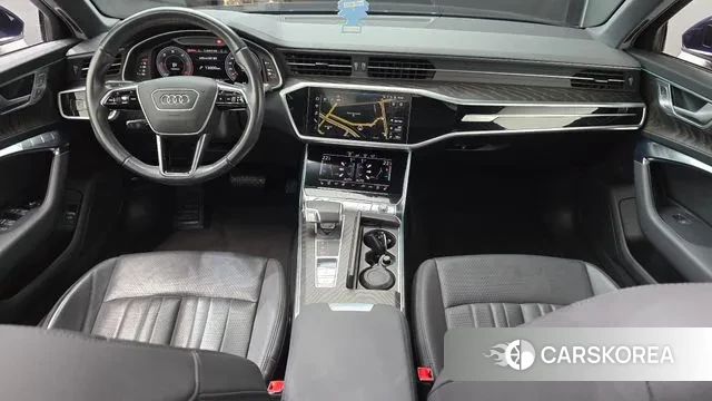 Audi A6 (C8) id 3407142 из Кореи 17