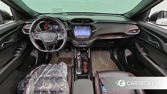 Chevrolet (GM Daewoo) Trailblazer id 3454366 из Кореи 17