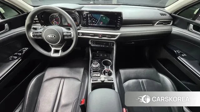 Kia K5 3rd generation id 3772021 из Кореи 17