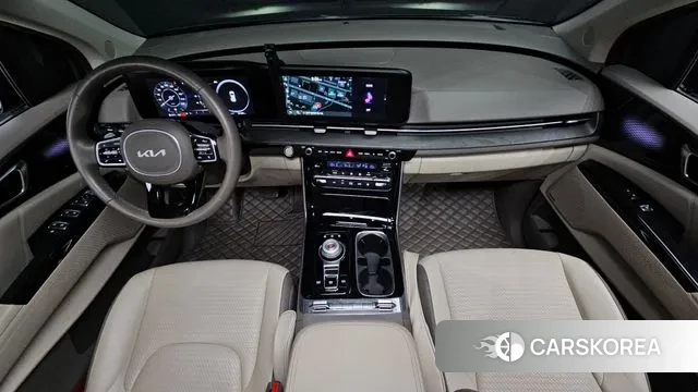 Kia Carnival 4th generation id 3645123 из Кореи 17