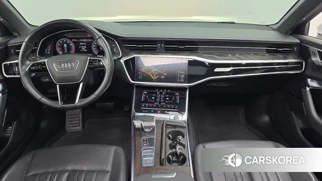 Audi A6 (C8) id 2990620 из Кореи 17