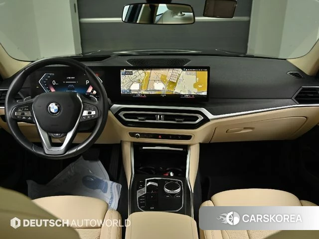 BMW 3 Series (G20) id 4572214 из Кореи 17