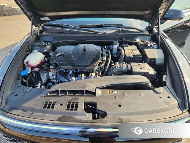 Hyundai Grandeur (GN7) id 3891571 из Кореи 16