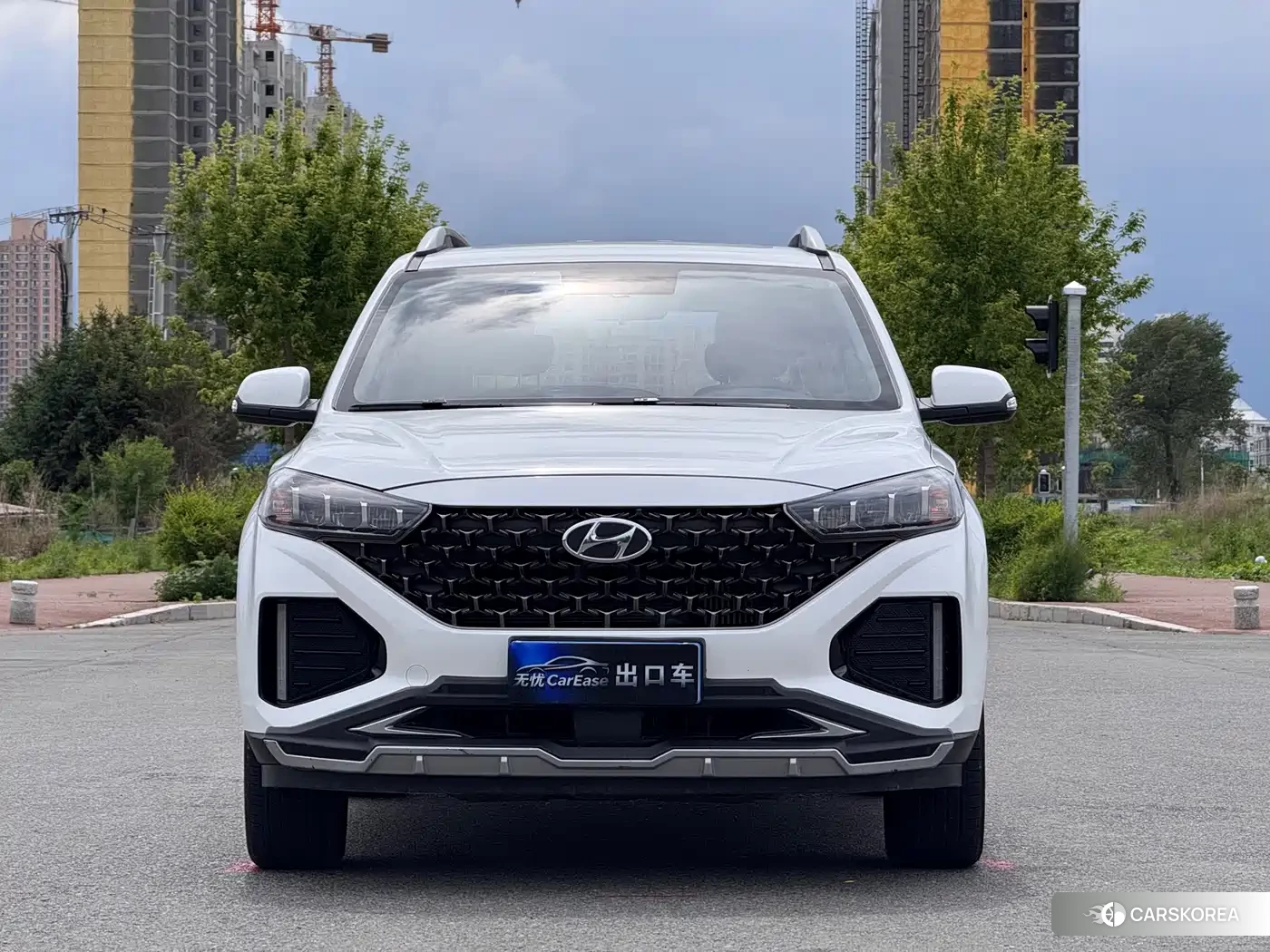 Hyundai Beijing Hyundai ix35 id 4514217 из Китая 18