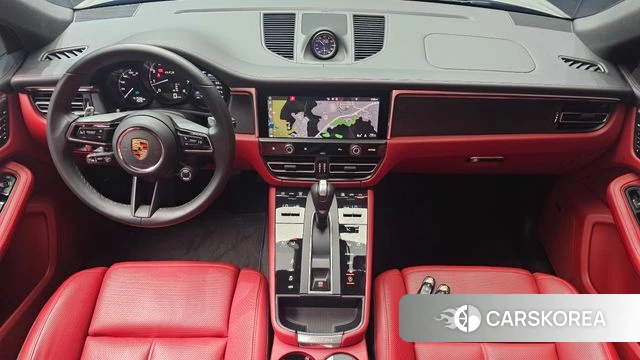 Porsche Macan id 4591551 из Кореи 29