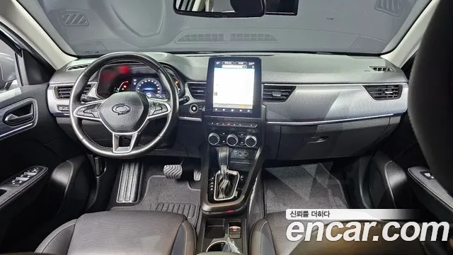 Renault Korea (Samsung) XM3 id 2497148 из Кореи 17