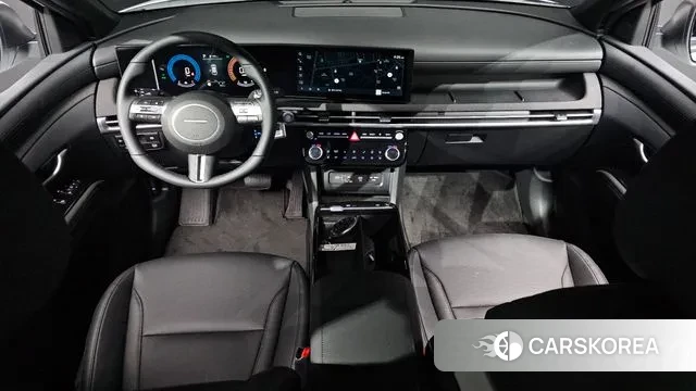 Hyundai The New Tucson Hybrid (NX4) id 3733189 из Кореи 17