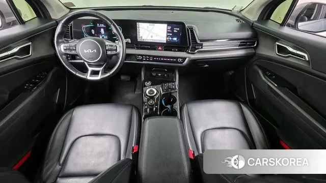 Kia Sportage 5th Generation Hybrid id 3597083 из Кореи 17