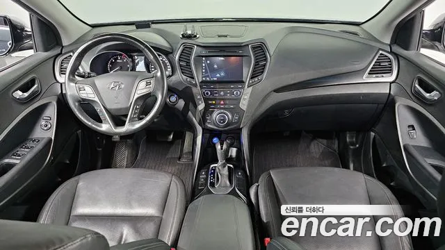 Hyundai Santa Fe The Prime id 2671955 из Кореи 17