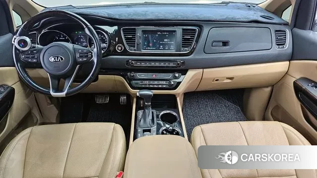 Kia The New Carnival id 3402960 из Кореи 17