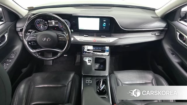 Hyundai The New Grandeur IG id 4525168 из Кореи 17