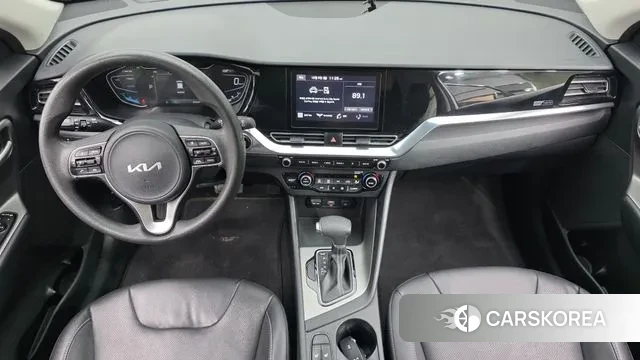 Kia The New Niro id 3453546 из Кореи 17