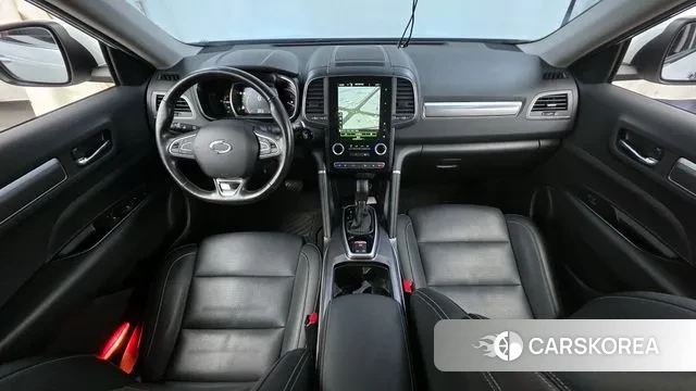 Renault Korea (Samsung) The New QM6 id 3402240 из Кореи 17