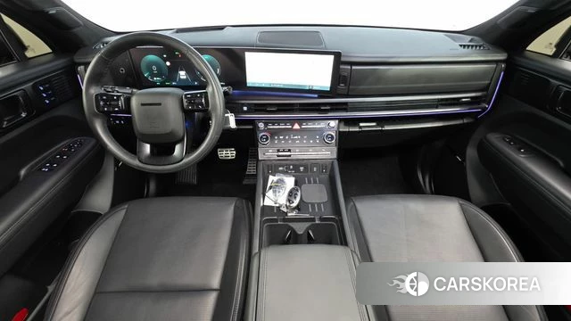 Hyundai Santa Fe (MX5) id 4617522 из Кореи 32