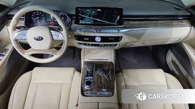 Kia More K9 id 4187461 из Кореи 27