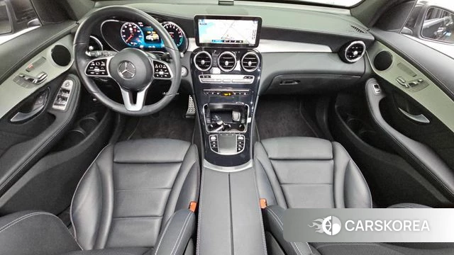 Mercedes-Benz GLC-Class X253 id 3903852 из Кореи 17