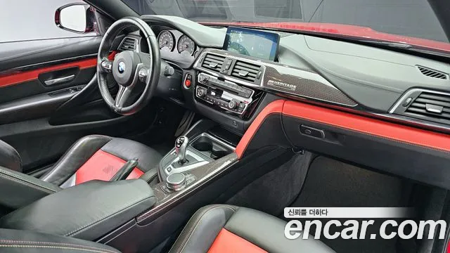 BMW M4 (F82) id 2755102 из Кореи 17