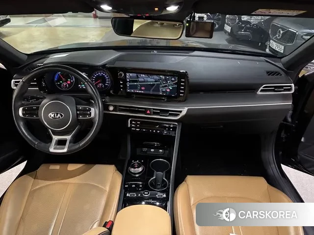 Kia K5 Hybrid 3rd Generation id 3530110 из Кореи 11