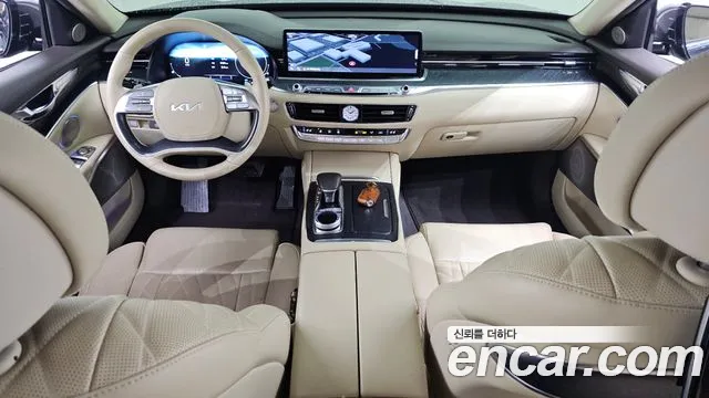 Kia The New K9 2nd generation id 2843542 из Кореи 17