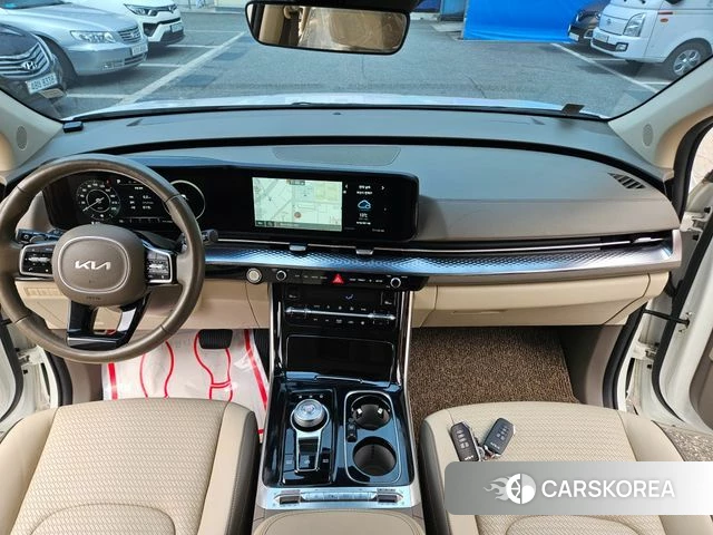 Kia Carnival 4th generation id 3794270 из Кореи 17