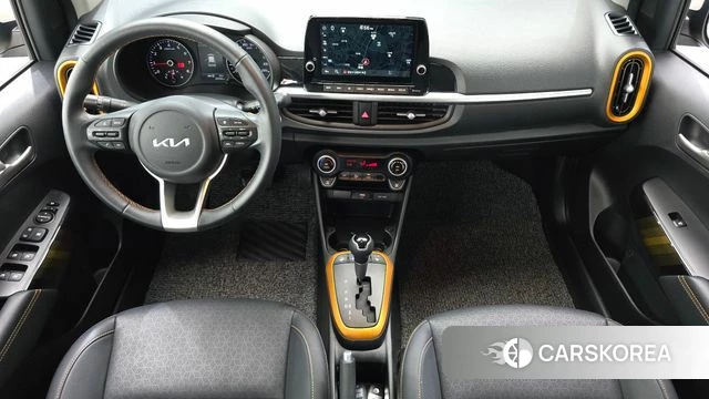 Kia Morning Urban (JA) id 4618533 из Кореи 28