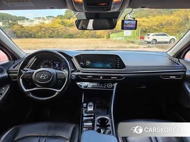 Hyundai Sonata (DN8) id 3573513 из Кореи 14