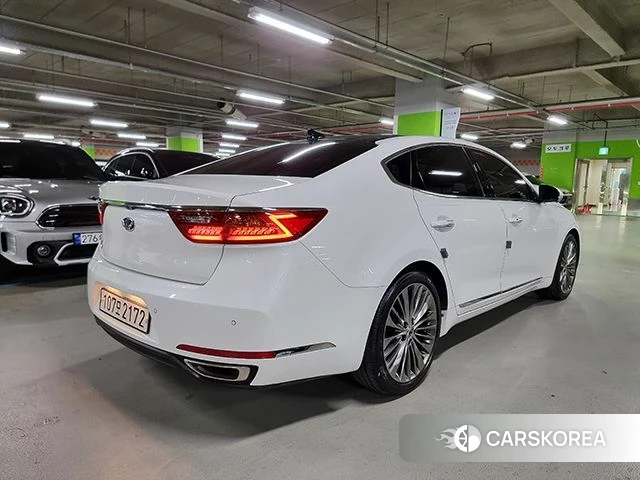 Kia Come New K7 id 4511695 из Кореи 17