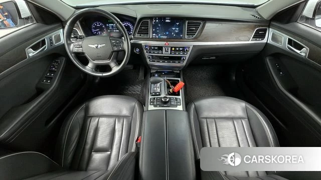 Genesis G80 id 4325742 из Кореи 31