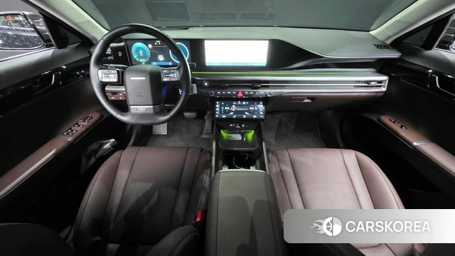 Hyundai Grandeur (GN7) id 4695747 из Кореи 17
