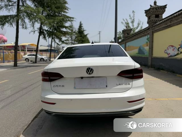 Volkswagen Lavida id 4271798 из Китая 13