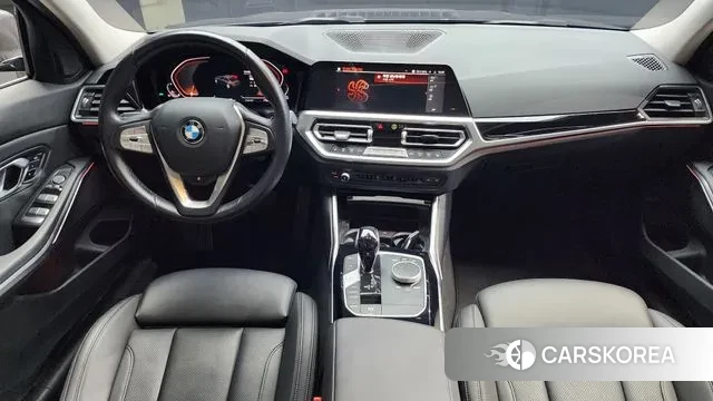 BMW 3 Series (G20) id 3263405 из Кореи 17