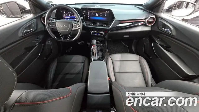 Chevrolet (GM Daewoo) Trax Crossover id 2717751 из Кореи 17