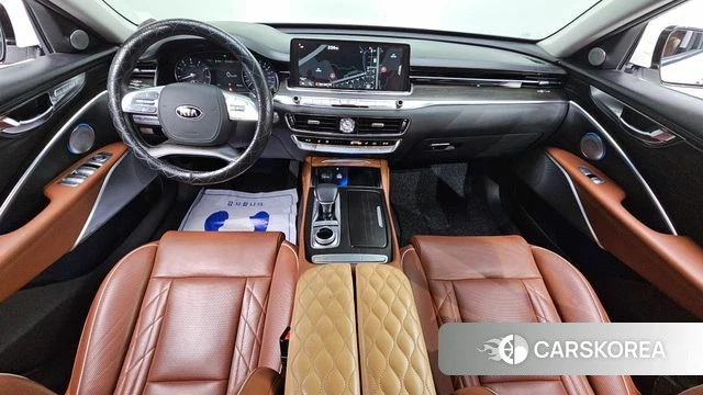 Kia More K9 id 4202681 из Кореи 17