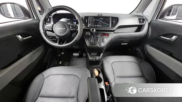 Kia The New Kia Ray id 3566315 из Кореи 17