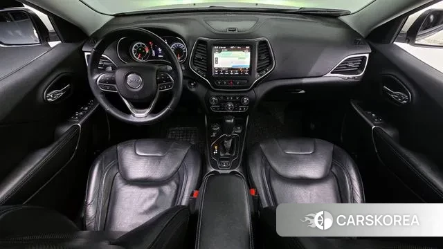 Jeep Cherokee (KL) id 3363176 из Кореи 17