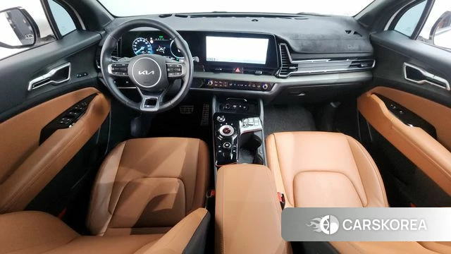 Kia Sportage 5th Generation id 4607692 из Кореи 30