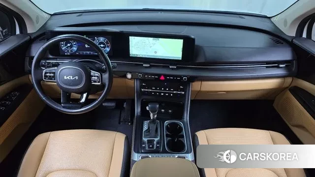 Kia Carnival 4th generation id 3664772 из Кореи 17