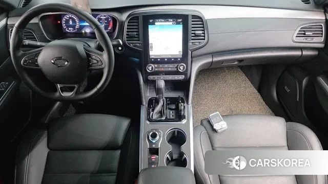 Renault Korea (Samsung) The New SM6 id 3225192 из Кореи 17