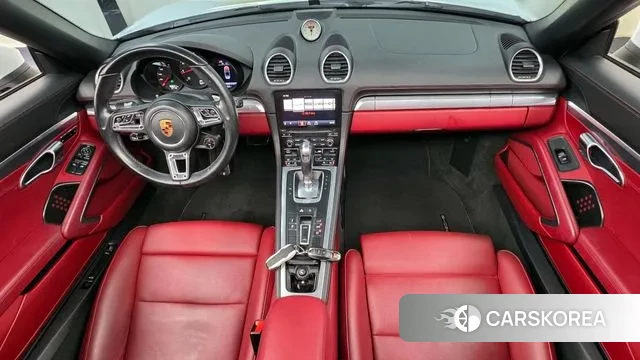 Porsche 718 Boxster id 3713738 из Кореи 17