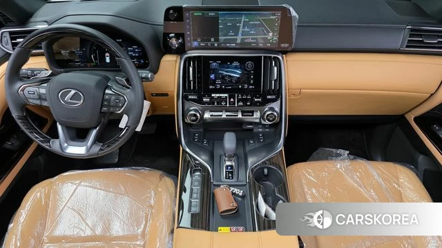 Lexus LX 4th Generation id 3831369 из Кореи 17