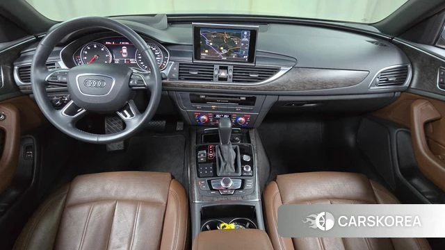 Audi New A6 id 3924847 из Кореи 17