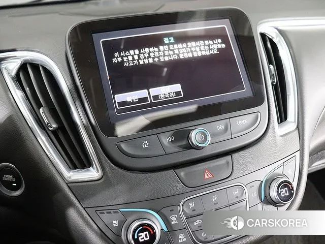 Chevrolet (GM Daewoo) All New Malibu id 3709206 из Кореи 17