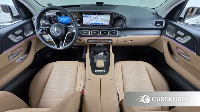 Mercedes-Benz GLE-Class W167 id 4617467 из Кореи 30