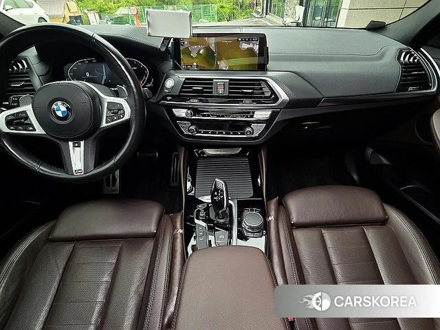 BMW X4 (G02) id 4187627 из Кореи 17